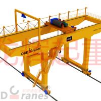 MU���Tʽ�� ���b���Tʽ��؛���� �bж�����ؙCcontainer gantry crane  M ...